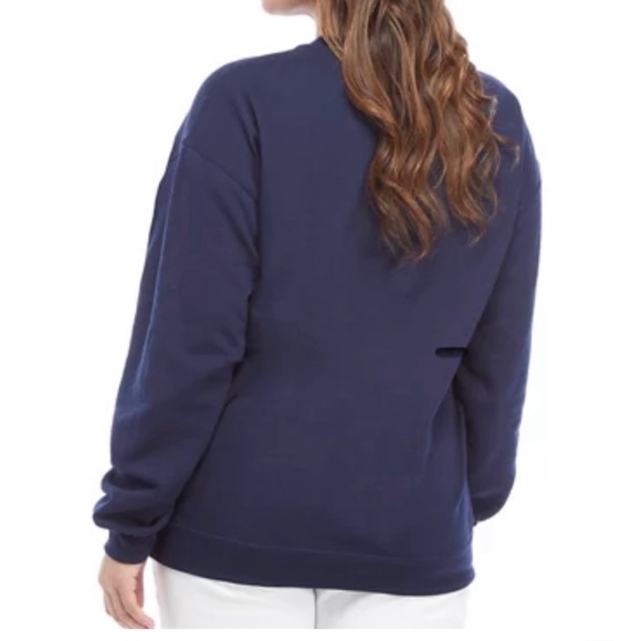 SALE PRICE $7 Better Latte Than Never Sweatshirt - Picture 2 of 2